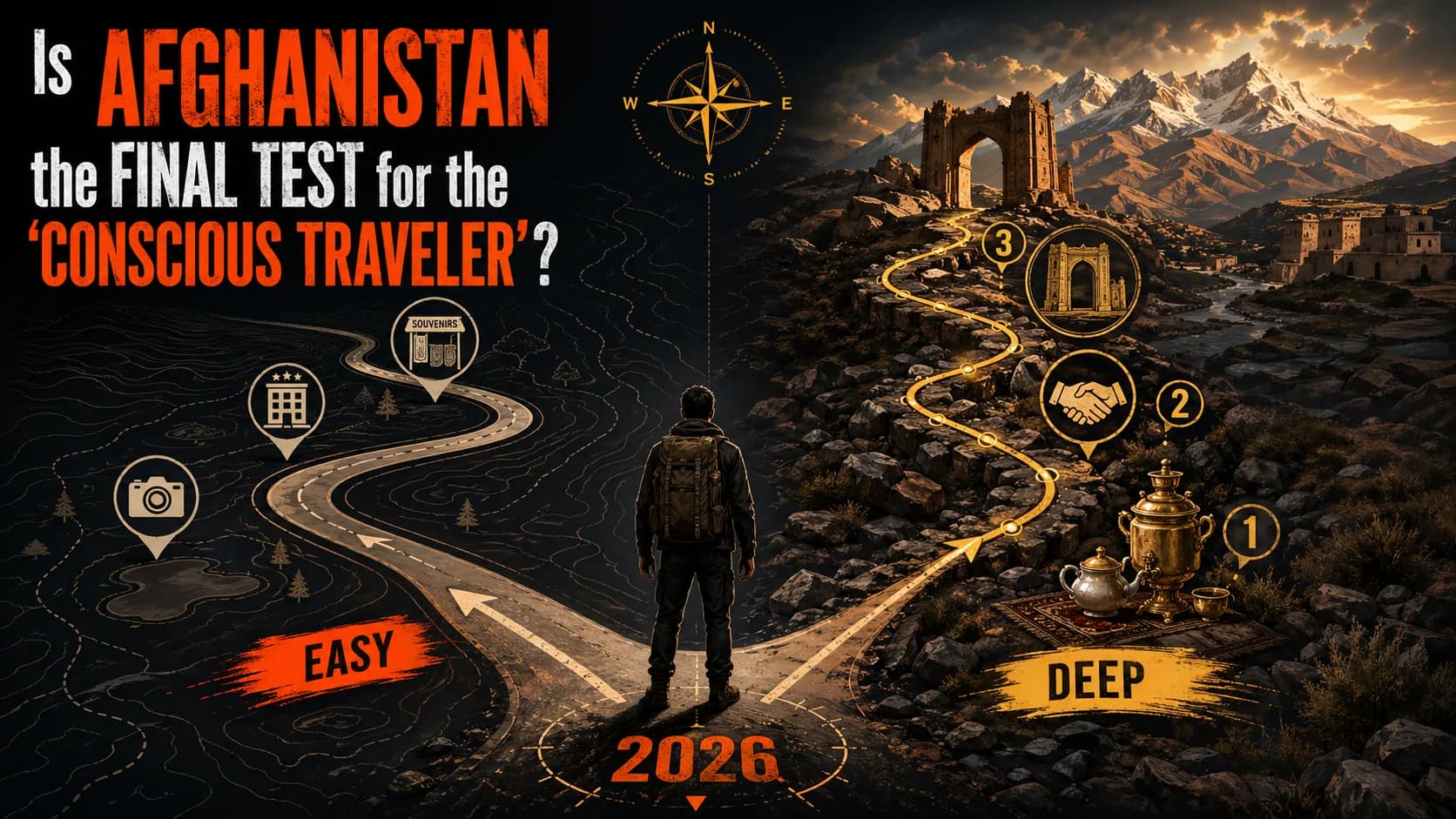 Is Afghanistan the Final Test for the 'Conscious Traveler'?