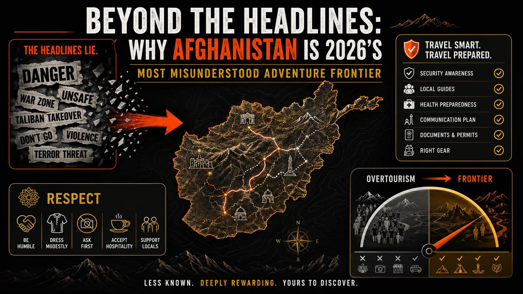 Beyond the Headlines: Why Afghanistan is 2026's Most Misunderstood Adventure Frontier