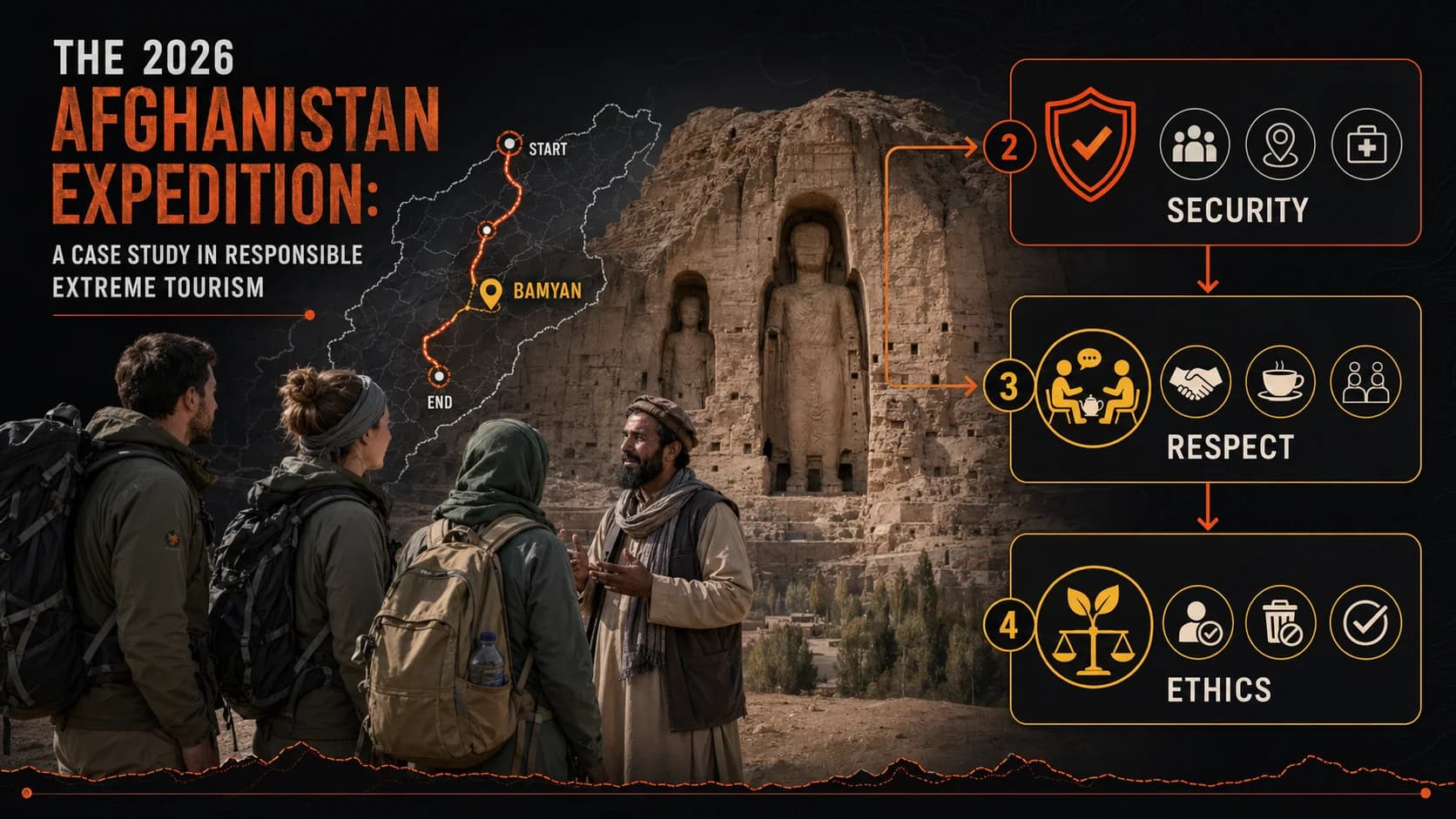 The 2026 Afghanistan Expedition: A Case Study in Responsible Extreme Tourism