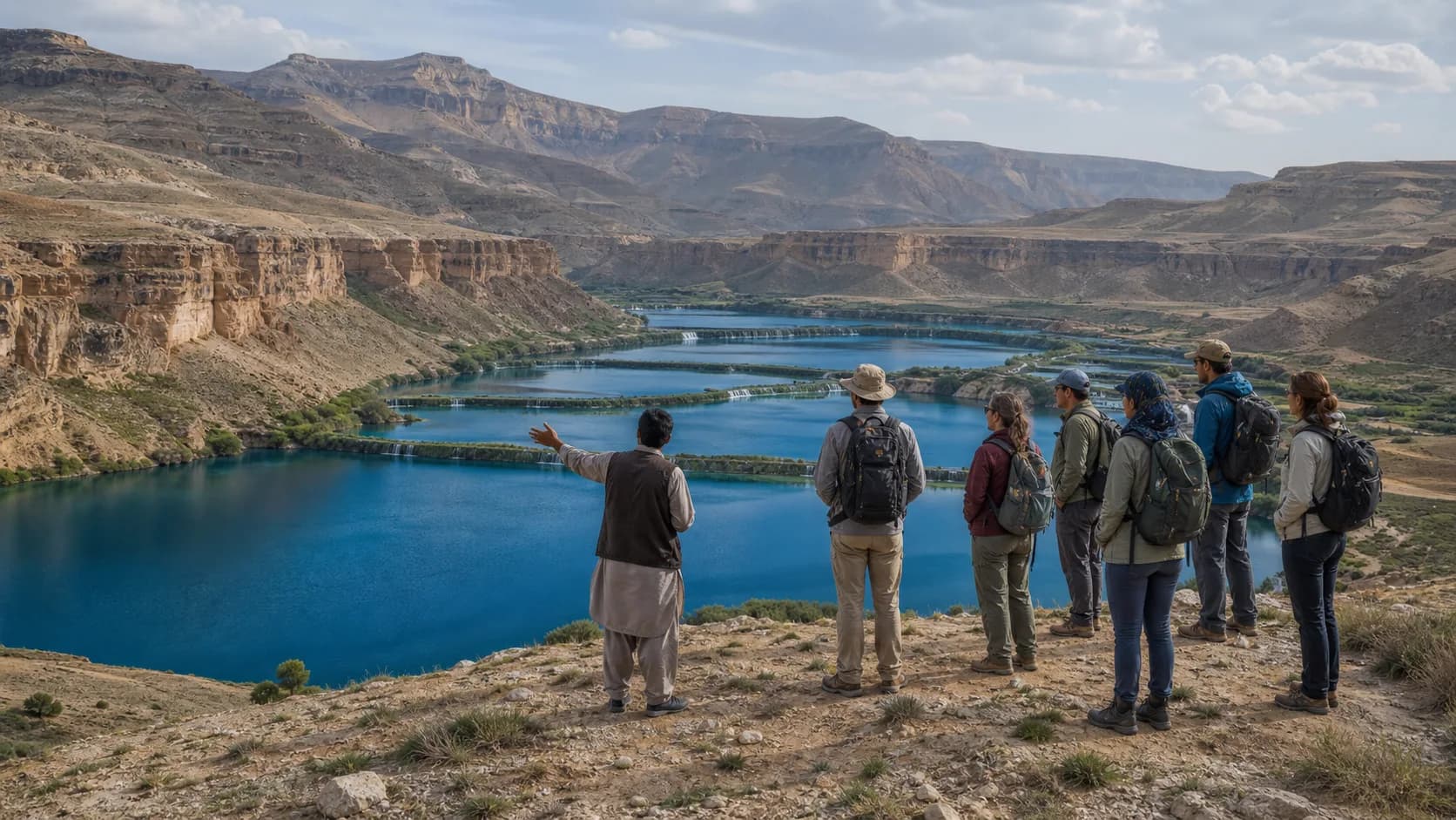 Afghanistan Travel in 2026: What's Open, What's Warned, How to Go