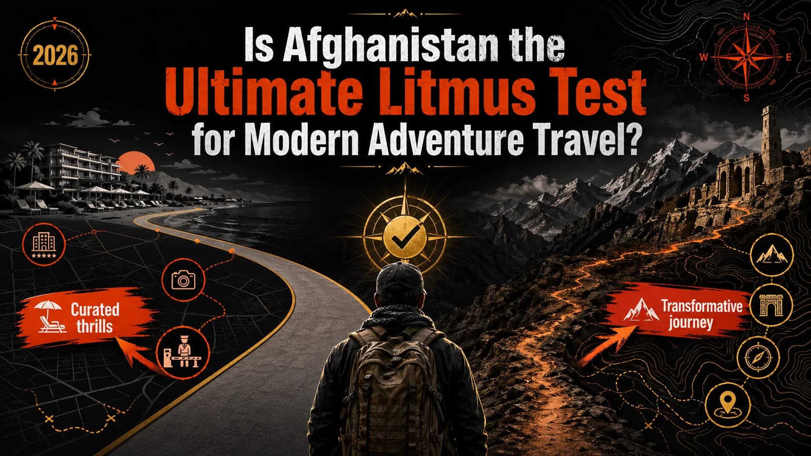 Is Afghanistan the Ultimate Litmus Test for Modern Adventure Travel?