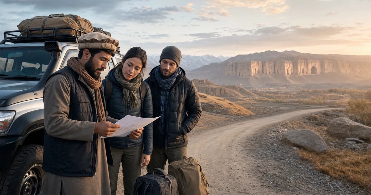 Kabul to Bamiyan in 2026: The Operator Checklist Serious Travelers Need Before Booking