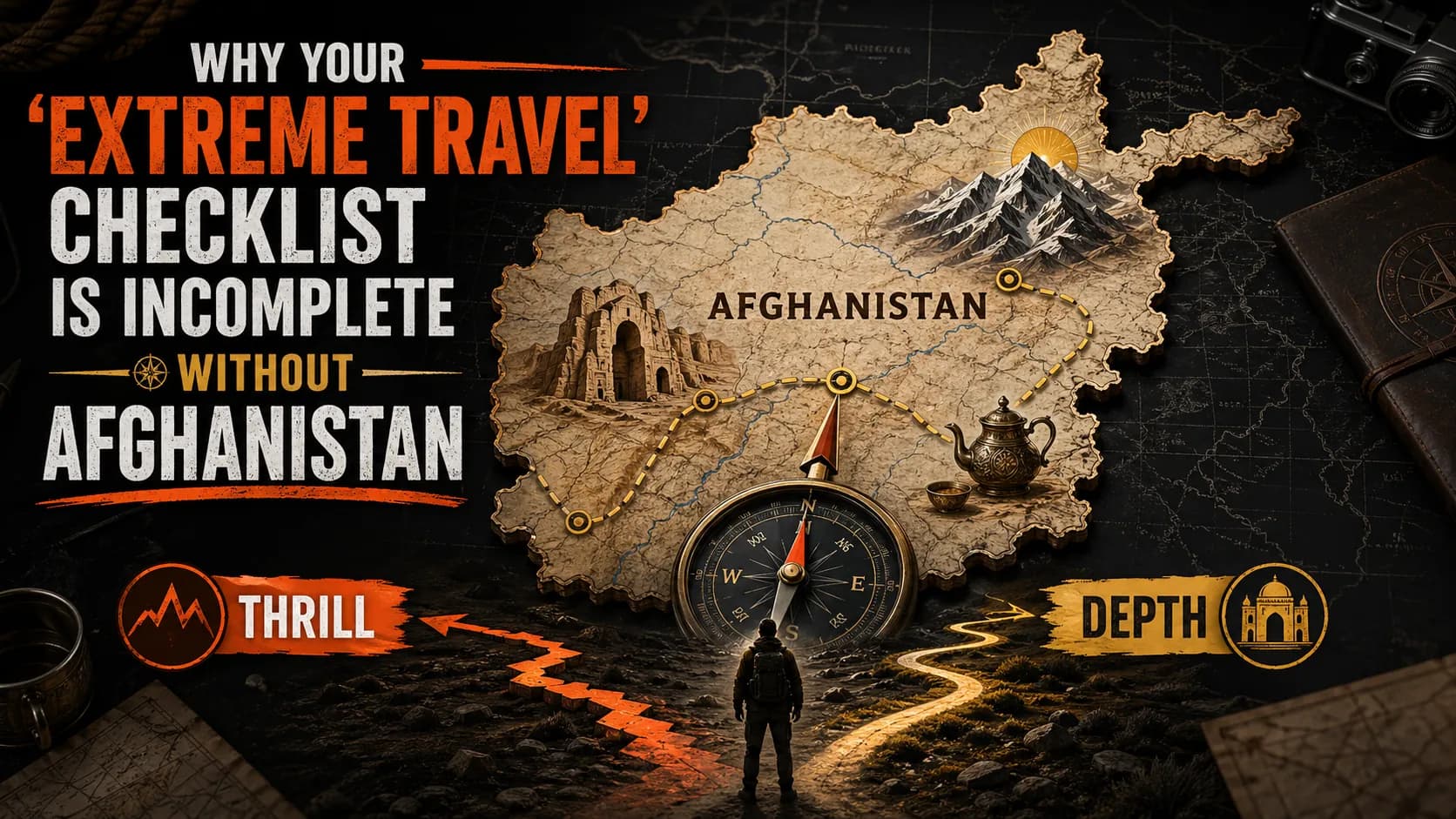Why Your 'Extreme Travel' Checklist is Incomplete Without Afghanistan